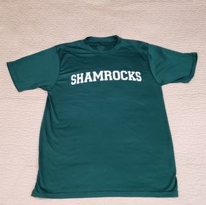Shamrocks T shirt size M